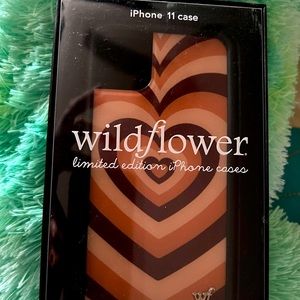 iPhone 11 WF phone case